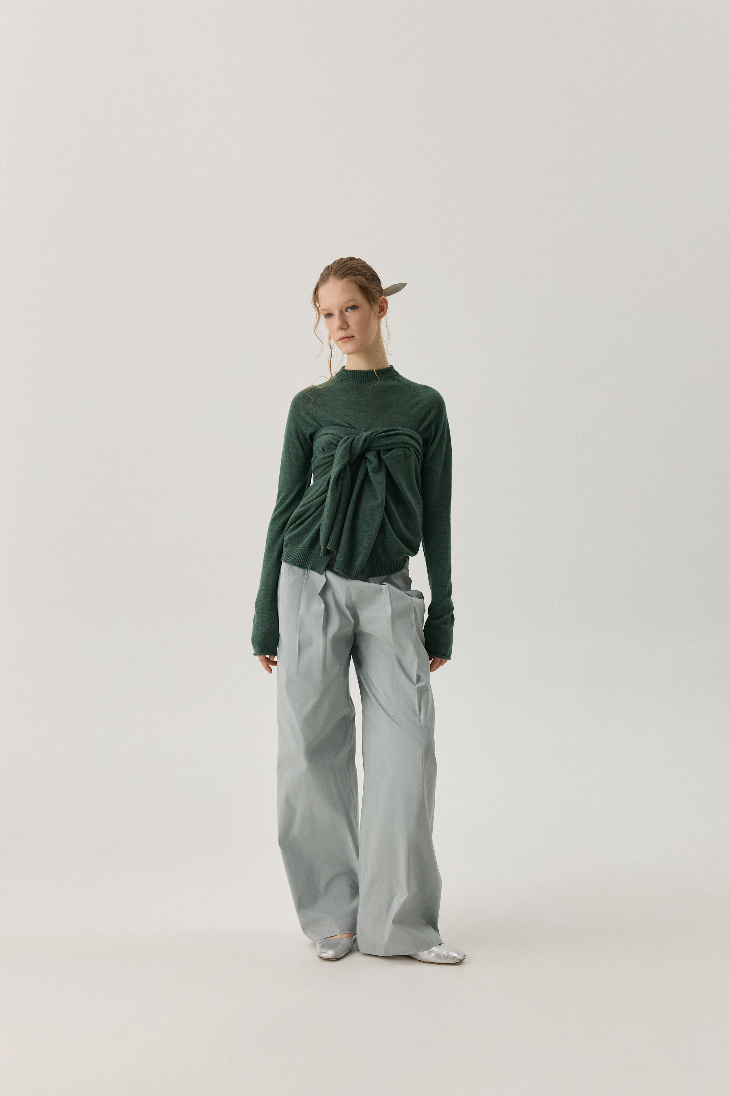 Джемпер Вариант №2