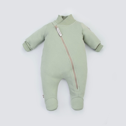 Комбинезон из футера