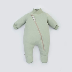 Комбинезон из футера