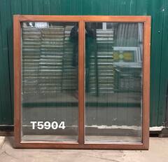 Окно Деревянное Б/У 140(в) х 140(ш)