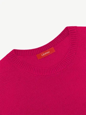 Футболка из экохлопка