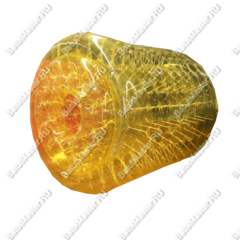 Аттракцион Водный роллер "Сочный лимон" ПВХ 2.2*2*2 м