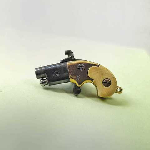 Miniature Klop pistol