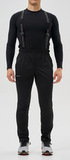 Тренировочные брюки Nordski Advance Black мужские