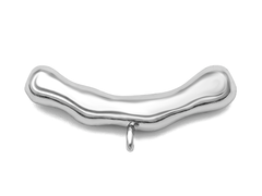 Бусина-бейл "Абстракция" 30,5мм