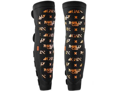 Защита колена-голени GAIN x R WILLY LAND "PROGRESSION"