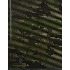 
          Дневник школьный Проф-Пресс,1-11 кл., 40л., 7БЦ, глянцевая ламинация, "Милитари в полоску"