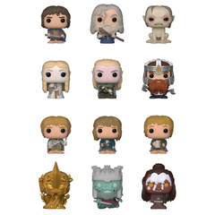 Случайная фигурка Funko Bitty POP! Lord of the Rings