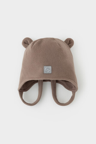 шапка  для мальчика  ФЛ 80012/25/3 ГР