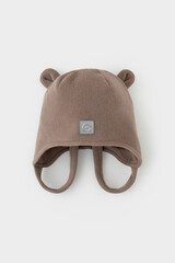 шапка  для мальчика  ФЛ 80012/25/3 ГР