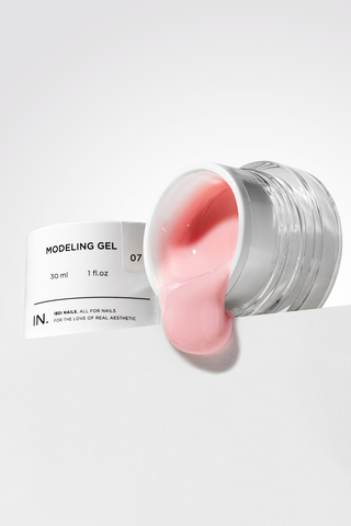 БК Гель моделирующий IBDI NAILS 07 Angel Wing 30мл