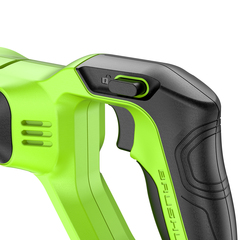 Сабельная пила Greenworks GPT-BLRS-1K2 24V (115 мм) аккумуляторная, с АКБ 2 А/ч и ЗУ