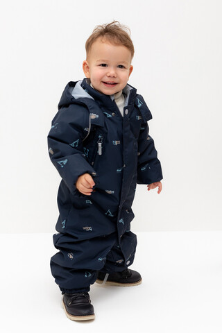 комбинезон  для мальчика  ВК 60085/н/60 УЗГ