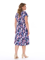 4515 Халат на поясе