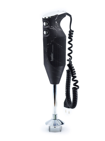 Блендер BAMIX Design Edition M200 Black Marble