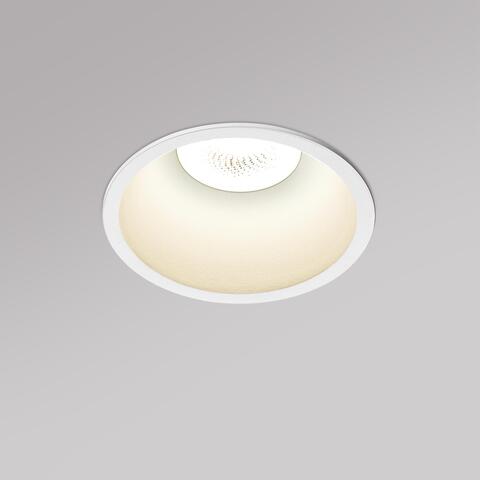 Встраиваемый светодиодный светильник Novotech SOLIS 359859 NT 18Вт 2700/3200/4000К 220-240В IP44 WIR