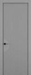 Дверь 6 VERTICAL Матовый Светло-серый