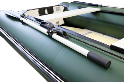 Лодка Polar Bird модель PB-340M Лайт Merlin (Кречет) пол-стеклокомпозит