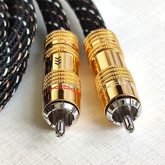 DAXX R100 Аудио кабель с серебренными жилами класса High End