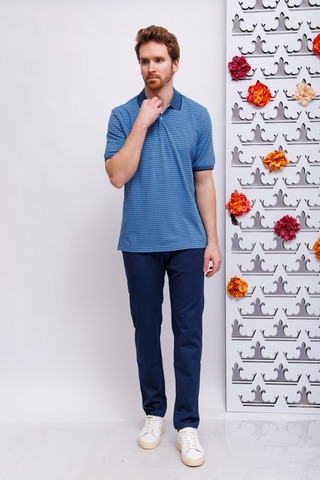 Bugatti Брюки эластичные классической модели с технологией Flex City