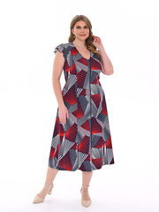 4504 Халат на молнии