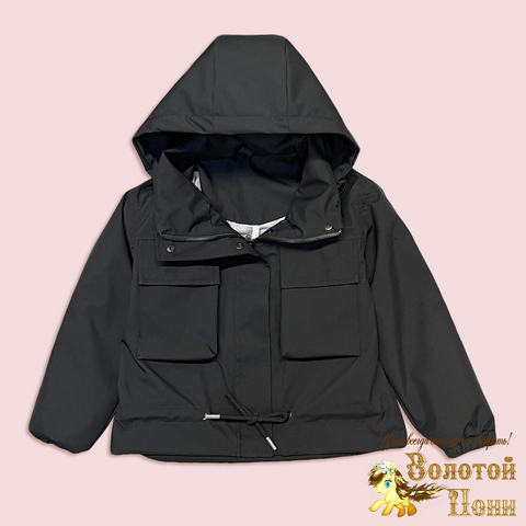 Ветровка девочке (5-9) 260316-Y4107