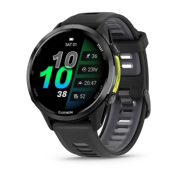 Garmin Forerunner 970 Carbon Gray
