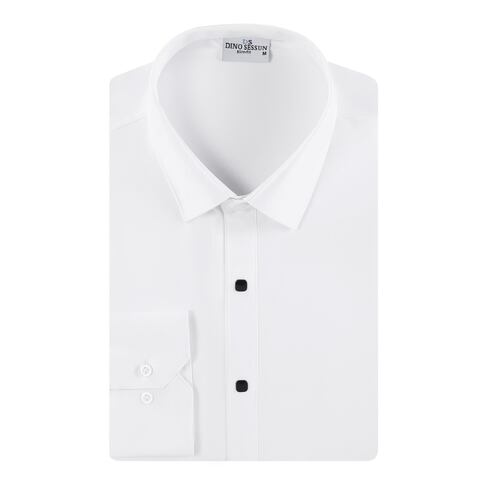 Рубашка DS001ZGS-1b (XS-XL)