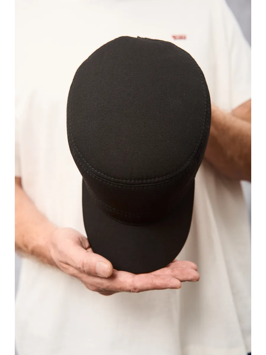 Кепка утепленная с ушками