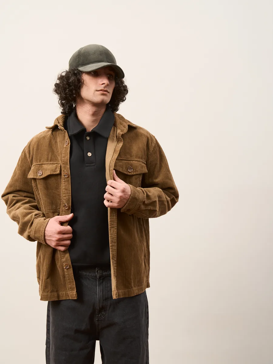 Кепка летняя вельветовая