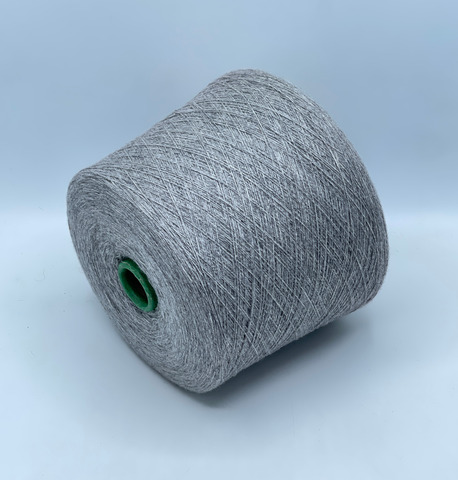 Millefili, Alter-eco, 2/26 1300м. 97%Кашемир, 3%Шерсть, Серый меланж(101/377), 38194