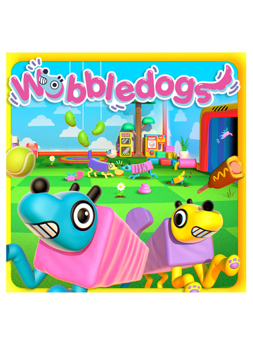 Wobbledogs (Nintendo Switch - Цифровая версия) (EU)