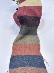 Кашемир 60%, альпака 40% LORO PIANA Tess Mel 1300 винный меланж