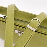 Сумка Саломея 339 леар яблочный