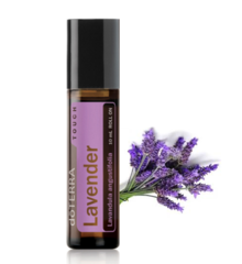 Смесь эфирных масел doTERRA  Lavender Лаванда Роллер 10 мл