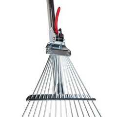 Грабли раздвижные веерные 15-ти зубые, оцинкованные (Россия) 66-1-125