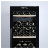 Шкаф винный MEYVEL MV126-KBF2