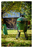 Гриль керамический Green Kamado II L