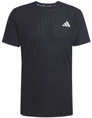 Теннисная футболка Adidas Climacool+ Airchill Freelift - black