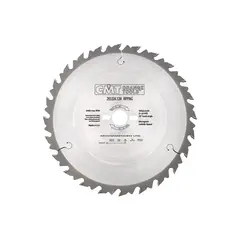 Диск пильный по дереву 300x30x3,2/2,2 20° 10° ATB Z=24 CMT 293.024.12M