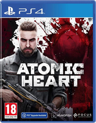 Игра Atomic Heart (PS4)