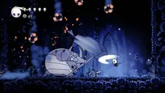Игра Hollow Knight (PS4)