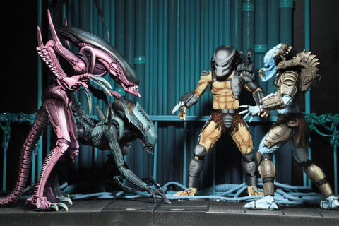Фигурка Чужой Арахноид из видеоигры Alien vs Predator