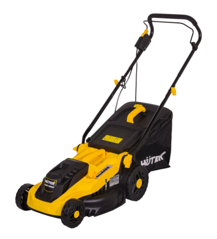 Газонокосилка электрическая Huter ELM-1800P