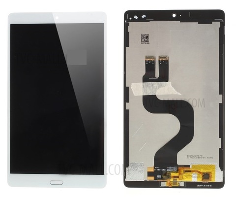 LCD Huawei MediaPad M3 8.4 + Touch White