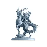 Фотополимерная смола Anycubic ABS-Like Resin 3.0, серая, 1 кг, SABL3GY