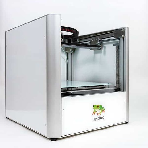 3D-принтер Leapfrog Creatr