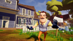 Hello Neighbor (для ПК, цифровой код доступа)