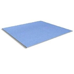 Гипсокартон Гипрок 2500x1200x12,5мм (Gyproc) Aku-Line PRO