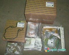 Комплект прокладок верхний / KIT,JOINT/GASKE АРТ: 6SE663P